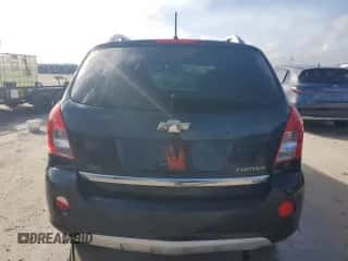 2014 Chevrolet Captiva Sport LTZ с VIN 3GNAL4EK4ES573181, выставлен на аукционе Copart как лот 74388154 с пробегом Не указан миль и На запчасти • Non repairable. История ставок и продаж доступна на DreamBid. Изображение 6.