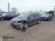 2016 Toyota Sienna XLE with VIN 5TDYK3DCXGS737846, listed as a IAAI auction lot 41782055 with 126,846 mi miles and . Bid and sale history available at DreamBid. Image 2.