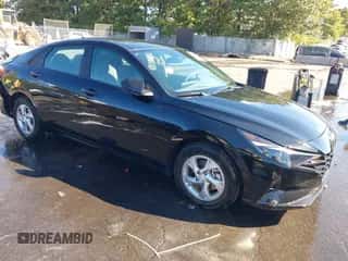 2023 Hyundai Elantra SE with VIN KMHLL4AG0PU534332, listed as a IAAI auction lot 43319237 with 13,867 mi miles and . Bid and sale history available at DreamBid. Image 1.