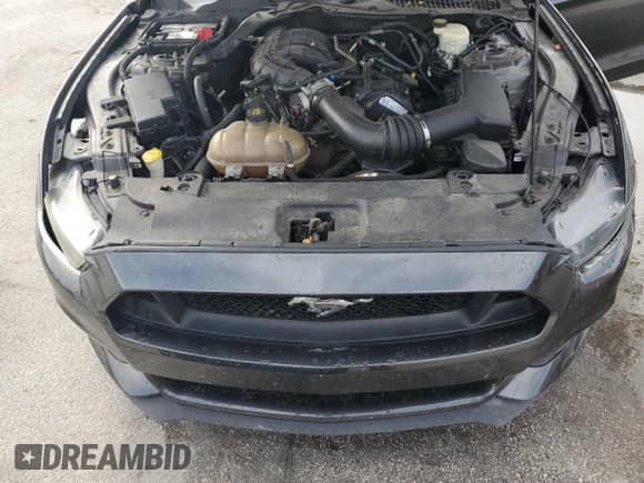 2016 Ford Mustang V6 z VIN 1FA6P8AMXG5302081, wystawiony jako Copart lot #84780205 z przebiegiem 231 790 mil mil oraz Szkoda całkowita • Salvage title. Historia ofert i sprzedaży dostępna na DreamBid. Obrazek 11.