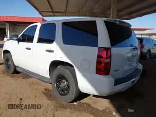 2007 Chevrolet Tahoe Police с VIN 1GNEC03097R414206, выставлен на аукционе IAAI как лот 41698793 с пробегом 188 773 миль миль и . История ставок и продаж доступна на DreamBid. Изображение 3.