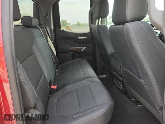 2019 Chevrolet Silverado 1500 RST с VIN 1GCRYEED4KZ345443, выставлен на аукционе Copart как лот 84572975 с пробегом 170 701 миль миль и Списание • Salvage title. История ставок и продаж доступна на DreamBid. Изображение 10.