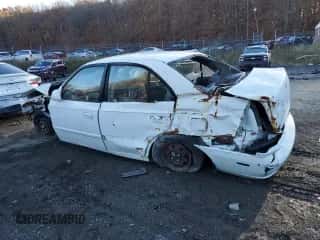 2005 Hyundai Accent GLS с VIN KMHCG45C25U613302, выставлен на аукционе Copart как лот 78798254 с пробегом 139 734 миль миль и Списание • Salvage title. История ставок и продаж доступна на DreamBid. Изображение 2.