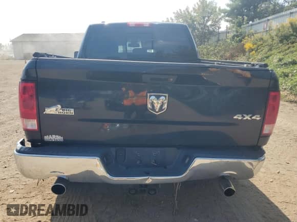2014 Ram 1500 Big Horn с VIN 1C6RR7LT4ES284523, выставлен на аукционе Copart как лот 80180795 с пробегом 215 752 миль миль и Чистый • Clean title. История ставок и продаж доступна на DreamBid. Изображение 6.