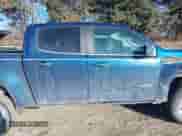 2020 Chevrolet Colorado 4WD Work Truck с VIN 1GCGTBEN6L1137562, выставлен на аукционе IAAI как лот 41377439 с пробегом 43 124 миль миль и . История ставок и продаж доступна на DreamBid. Изображение 13.