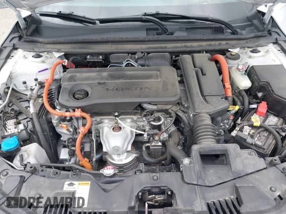 2023 Honda Accord Touring with VIN 1HGCY2F81PA037420, listed as a IAAI auction lot 42697458 with 42,731 mi miles and . Bid and sale history available at DreamBid. Image 10.