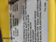 2003 Chevrolet Tracker ZR2 с VIN 2CNBJ734736904853, выставлен на аукционе Copart как лот 60247995 с пробегом 133 709 миль миль и Чистый • Clean title. История ставок и продаж доступна на DreamBid. Изображение 13.