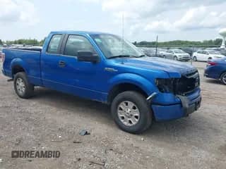 2011 Ford F-150 XL z VIN 1FTFX1EF9BFC29835, wystawiony jako IAAI lot #42961430 z przebiegiem 202 916 mil mil oraz . Historia ofert i sprzedaży dostępna na DreamBid. Obrazek 1.