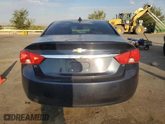 2017 Chevrolet Impala LT z VIN 2G1105S38H9163143, wystawiony jako Copart lot #68393805 z przebiegiem 102 167 mil mil oraz Czysty tytuł • Clean title. Historia ofert i sprzedaży dostępna na DreamBid. Obrazek 6.