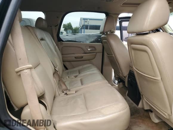 2009 Cadillac Escalade with VIN 1GYFK23289R122492, listed as a Copart auction lot 66228565 with 127,315 mi miles and Salvage title. Bid and sale history available at DreamBid. Image 11.