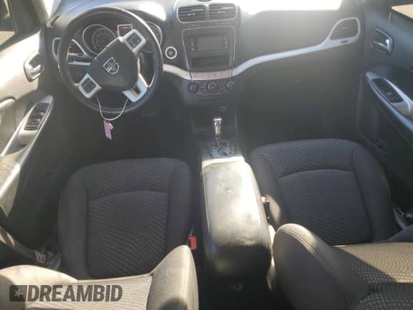 2018 Dodge Journey SXT with VIN 3C4PDCBB6JT414911, listed as a Copart auction lot 86247845 with 177,084 mi miles and Clean title. Bid and sale history available at DreamBid. Image 8.