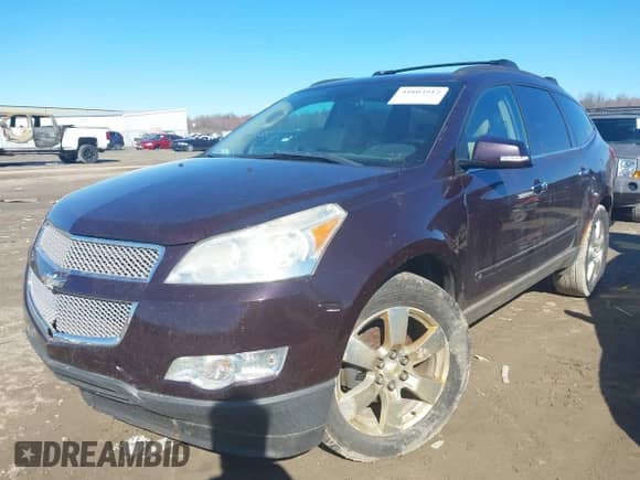 2009 Chevrolet Traverse LTZ z VIN 1GNER33D19S150882, wystawiony jako IAAI lot #41803912 z przebiegiem 156 229 mil mil oraz . Historia ofert i sprzedaży dostępna na DreamBid. Obrazek 17.