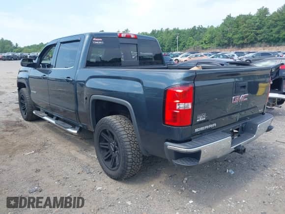 2017 GMC Sierra 1500 SLE with VIN 3GTU2MEC3HG301150, listed as a IAAI auction lot 42498682 with 183,018 mi miles and . Bid and sale history available at DreamBid. Image 3.