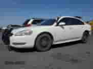2009 Chevrolet Impala Police Police z VIN 2G1WS57M491257554, wystawiony jako Copart lot #64455635 z przebiegiem 98 905 mil mil oraz Szkoda całkowita • Salvage title. Historia ofert i sprzedaży dostępna na DreamBid. Obrazek 1.