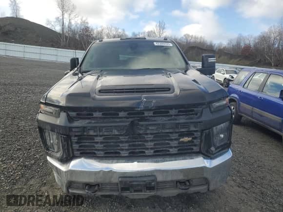 2023 Chevrolet Silverado 3500HD Work Truck с VIN 1GC4YSEY4PF122615, выставлен на аукционе Copart как лот 42308435 с пробегом 77 996 миль миль и Списание • Salvage title. История ставок и продаж доступна на DreamBid. Изображение 5.