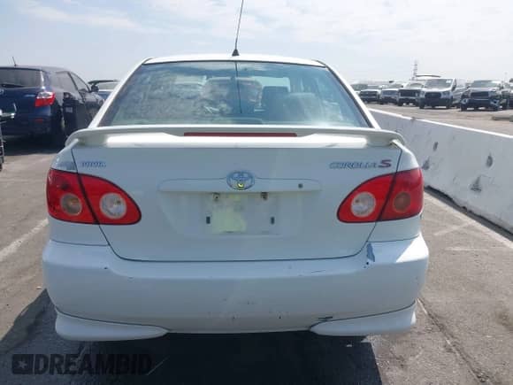 2008 Toyota Corolla CE с VIN 1NXBR32E48Z022589, выставлен на аукционе IAAI как лот 43087050 с пробегом 102 784 миль миль и . История ставок и продаж доступна на DreamBid. Изображение 17.