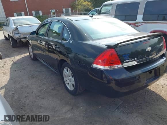 2009 Chevrolet Impala LT с VIN 2G1WT57N191181961, выставлен на аукционе IAAI как лот 43259241 с пробегом 80 824 миль миль и . История ставок и продаж доступна на DreamBid. Изображение 3.