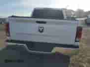 2013 Ram 1500 Tradesman with VIN 1C6RR6KT7DS628212, listed as a Copart auction lot 85497784 with 144,040 mi miles and Salvage title. Bid and sale history available at DreamBid. Image 6.