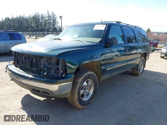 2002 Chevrolet Suburban LS с VIN 1GNFK16ZX2J168829, выставлен на аукционе IAAI как лот 41753506 с пробегом Не указан миль и . История ставок и продаж доступна на DreamBid. Изображение 2.