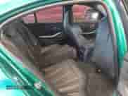 2024 BMW M3 Competition xDrive with VIN WBS43AY0XRFT45221, listed as a IAAI auction lot 42254646 with Not provided miles and . Bid and sale history available at DreamBid. Image 8.