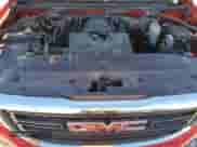 2017 GMC Sierra 1500 with VIN 1GTN1LEH1HZ184052, listed as a Copart auction lot 53999415 with 96,136 mi miles and Salvage title. Bid and sale history available at DreamBid. Image 11.