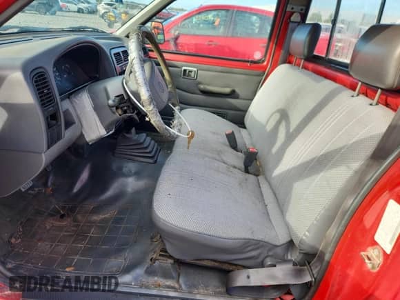 1994 Nissan Frontier с VIN 1N6SD11S9RC338881, выставлен на аукционе Copart как лот 60538295 с пробегом 115 428 миль миль и Списание • Salvage title. История ставок и продаж доступна на DreamBid. Изображение 7.