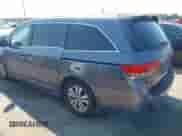 2014 Honda Odyssey EX с VIN 5FNRL5H4XEB121601, выставлен на аукционе IAAI как лот 43170833 с пробегом 231 934 миль миль и . История ставок и продаж доступна на DreamBid. Изображение 3.