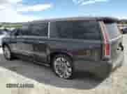 2016 Cadillac Escalade ESV Platinum z VIN 1GYS4KKJ4GR394083, wystawiony jako Copart lot #70940745 z przebiegiem 137 119 mil mil oraz Szkoda całkowita • Salvage title. Historia ofert i sprzedaży dostępna na DreamBid. Obrazek 2.