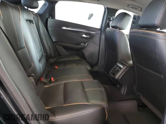 2017 Chevrolet Impala Premier with VIN 2G1145S38H9153958, listed as a Copart auction lot 67995945 with 94,971 mi miles and Salvage title. Bid and sale history available at DreamBid. Image 10.