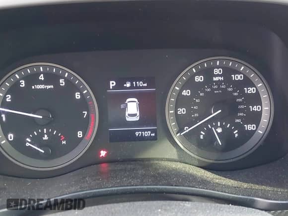 2021 Hyundai Tucson Limited z VIN KM8J33AL0MU322413, wystawiony jako IAAI lot #40769203 z przebiegiem 97 107 mil mil oraz . Historia ofert i sprzedaży dostępna na DreamBid. Obrazek 7.