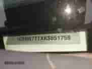 2019 Ram 1500 SLT with VIN 1C6RR7TTXKS651758, listed as a IAAI auction lot 42155206 with 75,622 mi miles and . Bid and sale history available at DreamBid. Image 9.