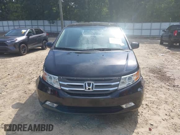 2013 Honda Odyssey EX-L с VIN 5FNRL5H68DB030455, выставлен на аукционе IAAI как лот 43086700 с пробегом 195 731 миль миль и . История ставок и продаж доступна на DreamBid. Изображение 13.