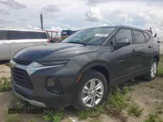 2019 Chevrolet Blazer с VIN 3GNKBBRA2KS685499, выставлен на аукционе Copart как лот 71372935 с пробегом Не указан миль и На запчасти • Non repairable. История ставок и продаж доступна на DreamBid. Изображение 1.