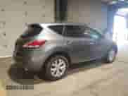 2013 Nissan Murano LE with VIN JN8AZ1MW2DW319843, listed as a Copart auction lot 57519175 with 143,812 mi miles and Clean title. Bid and sale history available at DreamBid. Image 3.