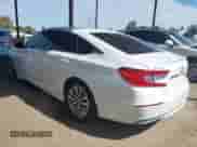 2019 Honda Accord with VIN 1HGCV3F10KA013605, listed as a IAAI auction lot 43316784 with 98,249 mi miles and . Bid and sale history available at DreamBid. Image 3.