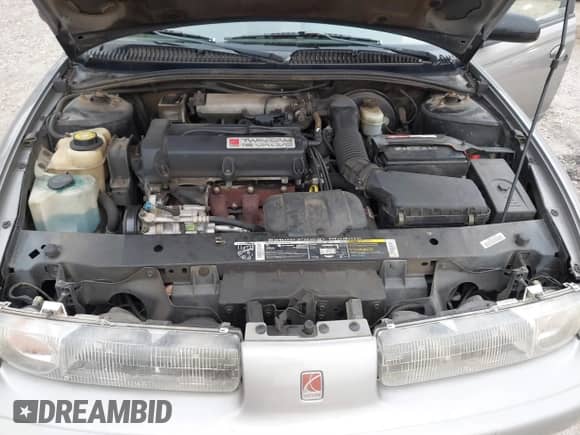 1999 Saturn SL with VIN 1G8ZJ5270XZ317630, listed as a IAAI auction lot 41533226 with 207,570 mi miles and . Bid and sale history available at DreamBid. Image 10.