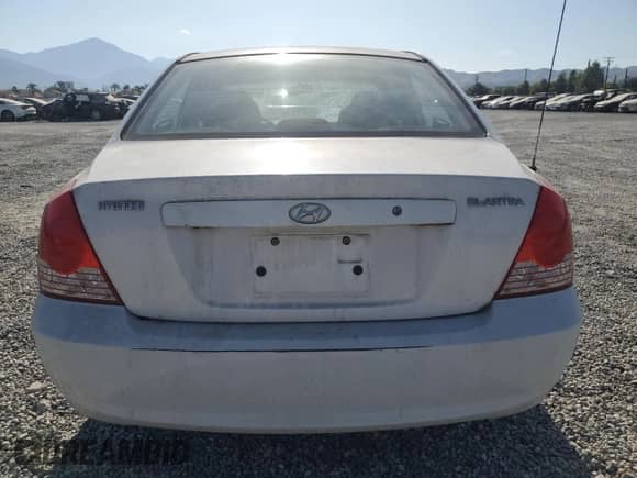 2006 Hyundai Elantra GLS с VIN KMHDN46D46U316129, выставлен на аукционе Copart как лот 64037434 с пробегом 102 404 миль миль и Списание • Salvage title. История ставок и продаж доступна на DreamBid. Изображение 6.