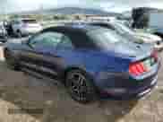 2020 Ford Mustang GT Premium с VIN 1FATP8FF1L5111835, выставлен на аукционе Copart как лот 56998585 с пробегом 58 555 миль миль и Чистый • Clean title. История ставок и продаж доступна на DreamBid. Изображение 2.