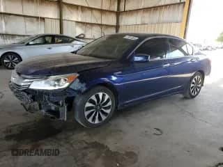 2017 Honda Accord with VIN JHMCR6F30HC001245, listed as a Copart auction lot 67361685 with 175,127 mi miles and Salvage title. Bid and sale history available at DreamBid. Image 1.