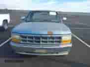 1991 Dodge Dakota S with VIN 1B7GL26X8MS361377, listed as a IAAI auction lot 43316945 with 230,792 mi miles and . Bid and sale history available at DreamBid. Image 6.