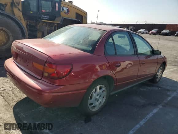 2000 Saturn SL with VIN 1G8ZK527XYZ209238, listed as a Copart auction lot 67659845 with 195,212 mi miles and Clean title. Bid and sale history available at DreamBid. Image 3.