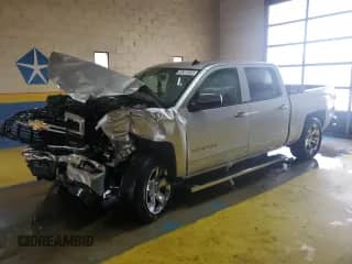 2014 Chevrolet Silverado 1500 LTZ with VIN 3GCUKSEC0EG344344, listed as a Copart auction lot 58366535 with 211,746 mi miles and Clean title. Bid and sale history available at DreamBid. Image 1.