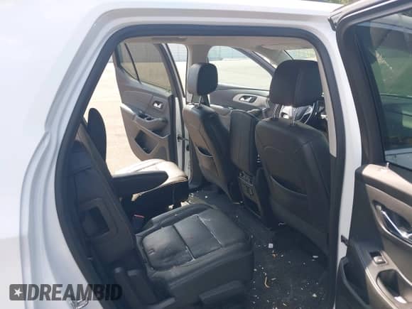 2021 Chevrolet Traverse LT с VIN 1GNERHKW9MJ151812, выставлен на аукционе IAAI как лот 42608579 с пробегом 80 491 миль миль и . История ставок и продаж доступна на DreamBid. Изображение 8.