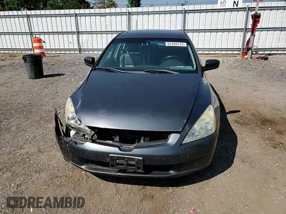 2005 Honda Accord EX-L с VIN 1HGCM55815A083941, выставлен на аукционе Copart как лот 67269175 с пробегом 167 229 миль миль и Списание • Salvage title. История ставок и продаж доступна на DreamBid. Изображение 13.