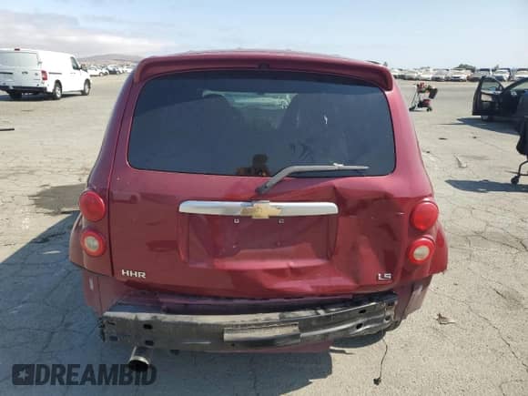 2007 Chevrolet HHR LS с VIN 3GNDA13D87S531217, выставлен на аукционе Copart как лот 59899015 с пробегом 161 697 миль миль и Списание • Salvage title. История ставок и продаж доступна на DreamBid. Изображение 6.