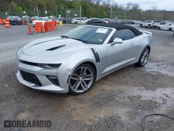 2016 Chevrolet Camaro 2SS с VIN 1G1FH3D77G0189051, выставлен на аукционе IAAI как лот 41958295 с пробегом 70 190 миль миль и . История ставок и продаж доступна на DreamBid. Изображение 17.