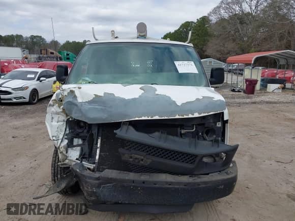 2008 Chevrolet City Express Cargo с VIN 1GCGG29K081189118, выставлен на аукционе IAAI как лот 41727371 с пробегом 207 161 миль миль и . История ставок и продаж доступна на DreamBid. Изображение 12.