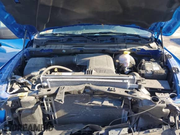 2022 Ram 1500 Tradesman z VIN 3C6RR7KG5NG313944, wystawiony jako Copart lot #44738875 z przebiegiem 25 962 mil mil oraz Szkoda całkowita • Salvage title. Historia ofert i sprzedaży dostępna na DreamBid. Obrazek 11.