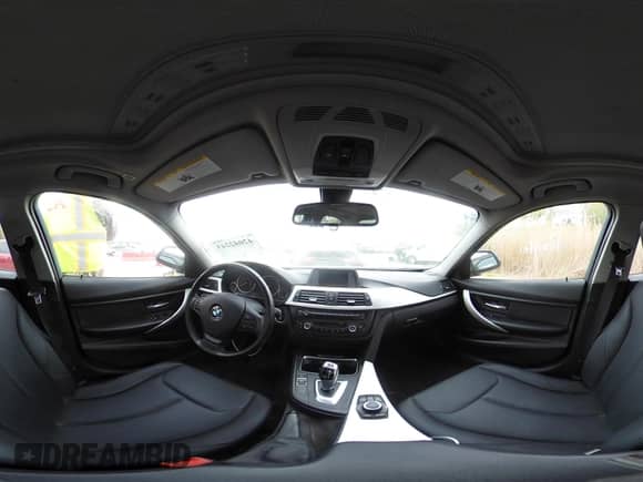 2014 BMW 3 Series 320i xDrive with VIN WBA3C3G5XENS68374, listed as a IAAI auction lot 42042243 with 107,830 mi miles and . Bid and sale history available at DreamBid. Image 18.