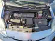 2015 Toyota Prius Advanced z VIN JTDKN3DP6F3071987, wystawiony jako Copart lot #65279055 z przebiegiem 121 853 mil mil oraz Szkoda całkowita • Salvage title. Historia ofert i sprzedaży dostępna na DreamBid. Obrazek 11.